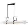DCW éditions - Sospensione NL12 - Bianco - Vetro borosilicato - Designer Sebastian Summa