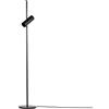 Serax - Lampada da lettura orientabile Sofisticato - Nero - Acciaio - Designer Koen Van Guijze