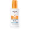 BEIERSDORF SpA Eucerin Kids Sun Spray SPF50+ Protezione Solare Bambini Pelle Sensibile 200 ml