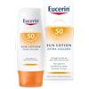 BEIERSDORF SpA Eucerin Sun Sensitive Protect Lozione Solare Extra Light SPF50+ 150 ml