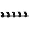 Adatto-M T703015 Appendiabiti murale 5 ganci