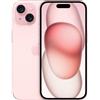 Apple iPhone 15 256GB Rosa