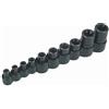 Lisle 26280 - Set di Chiavi a Bussola Torx