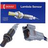 DENSO Sonda lambda DOX-0351 | Compatibile con: SUBARU JUSTY III, SUZUKI IGNIS I, IGNIS II, LIANA, LIANA Schrägheck, SWIFT III, WAGON R+ Schrägheck