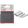 Bosch Professional 1609200365 Graffe Tipo 53, 11.4 X 8 Mm & 1609200368 Graffe, Tipo 53, 11.4 X 14 Mm