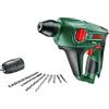 Bosch Home and Garden Bosch 060398400C Tassellatore Trapano-Avvitatore Uneo Corpo Macchina | Il versatile utensile a batteria 3 in 1 per trapanare, avvitare e avvitare Uneo 12 V Li Baretool