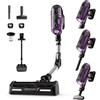 Rowenta X-Force Flex 12.60 Allergy, Aspirapolvere Senza Fili, RH98A0