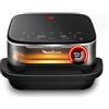 Moulinex Ever Fry XXL Surface, Friggitrice ad aria XXL, Doppia resistenza, Tecnologia Infra Heat