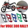 S2R Per Loncin VOGE 300 RALLY 300 RALLY300 Accessori Moto Catena Posteriore Guard Protector Protezione Forcellone Posteriore Copertura Superiore