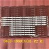 beented Retroilluminazione a LED per Samsung UE40J6272SU UE40J5150 UE40J5100AW UE40H5080AS UE40H5500AK D4GE-400DCA 400DCB-R2 R1 BN96-30449A 304450A