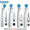 YOYADENT COXO manipoli dentali manipolo in fibra ottica ad alta velocità Standard/testa di coppia 6 fori accoppiatore LED Fit KAVO NSK WH Sirona YUSENDENT
