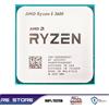 AMD Processore CPU AMD Ryzen 5 R5 3600 3,6 GHz 6 core 12 thread LGA AM4