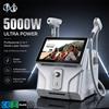 Emsnova Dispositivo Laser a Diodi ad Alta Frequenza 2-in-1 FAC 5000W di Grado Professionale 2026, Cinque Onde, per Rimozione Indolore e Permanente dei Peli e Rimozione Tatuaggi
