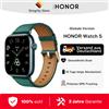 HONOR Versione globale HONOR Watch 5 Smartwatch Tracciamento GPS preciso Scansione rapida della salute Display grande da 1,85 pollici GPS supportato IP68