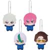 Bandai Nuovo Anime Blue Lock Hiori You Isagi Yoichi Cosplay Peluche Bambola Soffici Maumet Ciondolo Burattino Portachiavi Portachiavi Fascino Regali Personalizzati