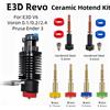 BEGRINT E3D Revo Kit Hotend in ceramica Nucleo riscaldatore a riscaldamento rapido per RapidChange E-3-D REVO BIQU H2 V2S Ender 3,Pro,V2,Voron Hot End