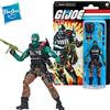 Hasbro GI Joe GI Joe Classfied Series Retro Cardback 6" Beach Head Action Figure Model Toy Gift