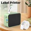 Marklife Mini stampante termica per etichette Bluetooth D110 B21 P15 senza inchiostro stampante per adesivi autoadesivi per ufficio cucina scuola