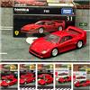 Takara Tomy TOMICA 1:64 Ferrari F40 Serie Pressofuso In Lega Modello di Auto Giocattoli Da Collezione Regalo di Festa F50, F355 GTS4 Auto In Miniatura
