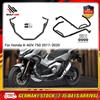 WolflineMoto Barra di Protezione Motore WOLFLINE per Honda X-ADV 750 2017-2020, Protezione Telaio per Autostrada, Barre Anti-Collisione