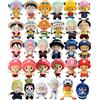 Bandai 14-35 cm/5.5-13.7 pollici Genuino ONE PIECE Peluche Ripiene Kawaii Peluche Portachiavi Giocattolo Tony Chopper Morbido Peluche Bambola Portachiavi