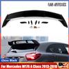 MagicKit Spoiler sul tetto compatibile con Mercedes Benz W176 Classe A A250 A45 A200 A250 Ala del bagagliaio posteriore Spoiler sul tetto posteriore Kit corpo Magickit