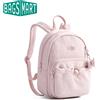 BAGSMART Zaino minimalista per il tempo libero Zaini da donna alla moda Zaino da viaggio impermeabile Mini borsa da scuola per ragazzi e ragazze carine