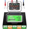 ANCEL 2025 ANCEL BM200 PRO 12V Tester batteria per auto SOH SOC Tester di ricarica Display monitor a LED Analizzatore di salute batteria professionale