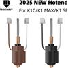 BEGRINT NUOVO Hotend Per Creality K1C K1 MAX Kit Blocco di Riscaldamento In Ceramica Ugello Integrato Ad Echange Rapido Stampa Ad Alto Flusso Parti Della Stampante 3D