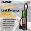 ANENG Rilevatore di perdite Freon CFC HFC Tester del refrigerante del gas automobilistico Monitor dell'aria condizionata ANENG HD01 R22 R32 R134a Strumento misuratore di gas