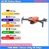 FIMI Nuovo FIMI MINI 3 Drone con fotocamera 4K 249g 60fps AI Video super notturno 9KM Giunto cardanico a 3 assi Sensore 48MP da 1/2 pollici C0 Drone professionale