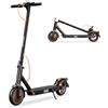 TODIMART Scooter elettrico per adulti T3 36V 10,4Ah, fila 20-30 km, 350 W, controllo intelligente dell'app, scooter elettrico da 8,5 pollici, velocità massima 25 km/
