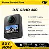 DJI 【LOCAL+】DJI OSMO 360 Standard Bundle, Fotocamera 360° con Sensore da 1 Pollice ° Imaging 360 ° Video in 8K Nativo 360 ° Foto da 120MP Impermeabili Originali