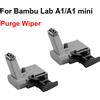 Sirol Componente di purga per la pulizia della serie A1, per la raccolta e la pulizia dei materiali di scarto, compatibile con Bambu Lab A1/A1 mini.
