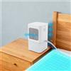 NONE Materasso Rinfrescante ad Acqua Singolo con Telecomando a Infrarossi, Tappetino Rinfrescante per Camera da Letto, Dormitorio, Hotel, Uso Domestico