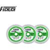FACHLICH Set di 3 Dischi da Taglio da 75mm per Marmo, Piastrelle, Ceramica, Porcellana, Granito, Lama per Sega da 3 Pollici, Foro da 10mm, Mini Disco Manuale