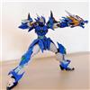Bandai Genuine Motor Nuclear Im Great Hero V1 Enjoy Version Series Blind Box Desktop Ornament Jigsaw Puzzles Exquisite And Fun Toys