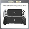 8Bitdo Controller di Gioco Wireless 8Bitdo Ultimate (Xbox) per Dispositivi Mobili, Gamepad con Trigger e Joystick a Effetto Hall per Android