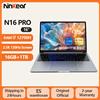 Ninkear Laptop Ninkear 16 pollici 2.5K 120Hz Intel i7-12700H/AMD Ryzen 5 WiFi 6 16GB RAM 1TB SSD Notebook Windows 11 Computer per Ufficio