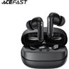 ACEFAST Auricolari Bluetooth 6.0 ACEFAST W8 ANC ENC con Riduzione del Rumore, Traduzione AI, Bassa Latenza per Giochi, Supporto Controllo EQ tramite App