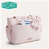 BAGSMART Borsa tote da donna Borsa a tracolla casual impermeabile, adatta per laptop da 13'' per viaggi, allenamenti, università