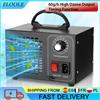 ELOOLE Generatore di Ozono 60g/h 220V con Funzione Timer e Protezione da Sovraccarico, Adatto per 100-200 m³ ㎡ Macchina a Ozono per la Eliminazione degli Odori in Ambienti, per Case Recentemente