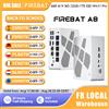Firebat A8 Mini PC AMD Ryzen AI 9 365 DDR5 RAM M.2 SSD USB4*2 DDR5*2 PCIe4*2 Windows11 Pro Computer Desktop da Gaming WiFi6 OCuLink