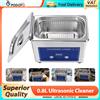 NONE Podofo Pulitore a Ultrasuoni 800ML con Serbatoio in Acciaio Inossidabile Durevole 35W, Macchina per Pulizia Sonica Professionale, Lavatrice Portatile per Elettrodomestici