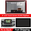NONE Display LCD Originale da 8 Pollici LA080WV9-SL02 SL04 SL08 SL06 con Touch Screen 96560-S2301UAY 96560S2301UAY per HYUNDAI SANTA FE 2019 2020