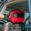 RHINO RESCUE Borsa Grande per Kit di Primo Soccorso Auto IFAK, Borsa Medica Molle per Viaggi, Escursioni, Campeggio (Borsa Vuota)