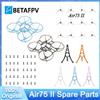 BETAFPV Air75 II Canopy e Telaio Brushless Whoop, Eliche Gemfan 1614 a 3 Pale, Viti di Fissaggio Motore AirII, Pacchetto Ricambi e Parti di Ricambio