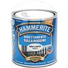 Hammerite Direttamente Sulla Ruggine Brillante Bianco 2.5 l