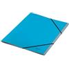 Leitz Cartella classificatrice in cartone 6 posizioni a4 recycle 100% blu 39140035