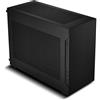 LIAN LI Case Lian Li x DAN A4 H2O Mini-ITX Riser PCIe 5.0 Nero